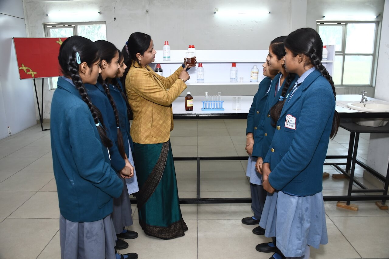 Science Lab
